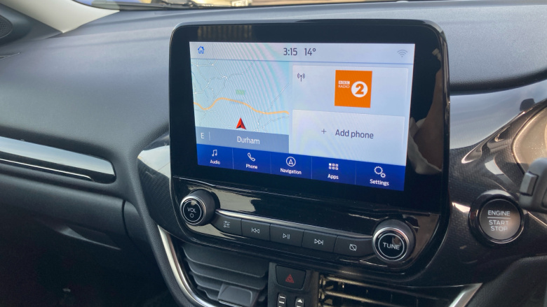 Ford Puma 1.0 EcoBoost Hybrid mHEV Titanium 5dr Petrol Hatchback